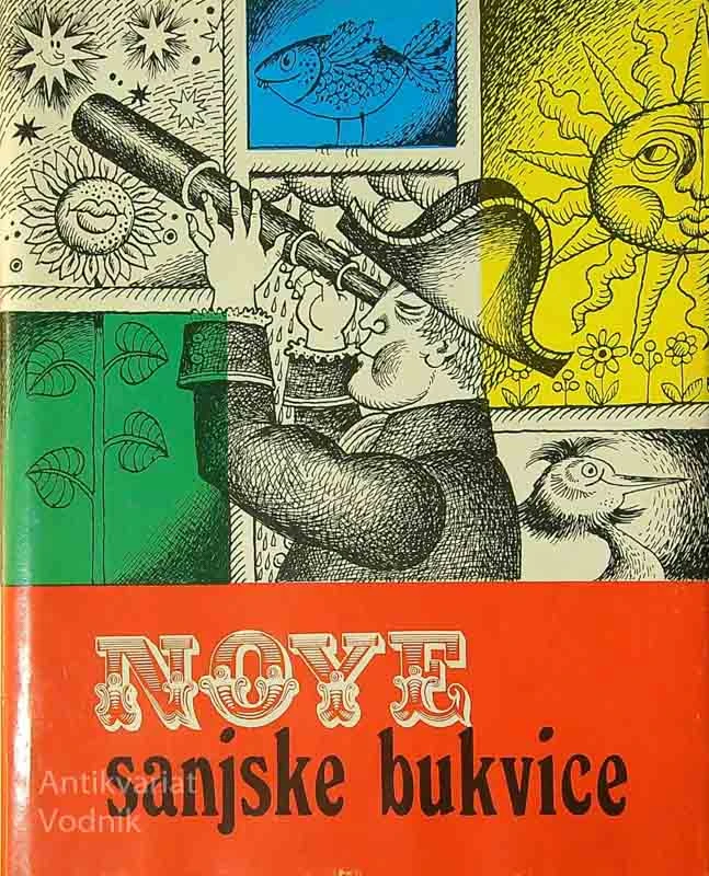 NOVE SANJSKE BUKVICE, Šimen Dremež