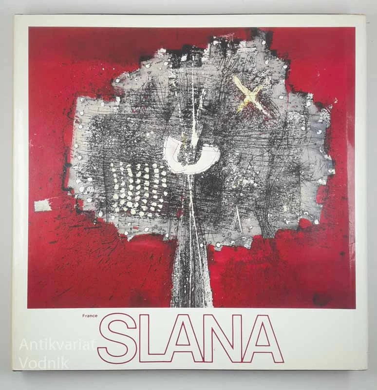 FRANCE SLANA, Nace Šumi