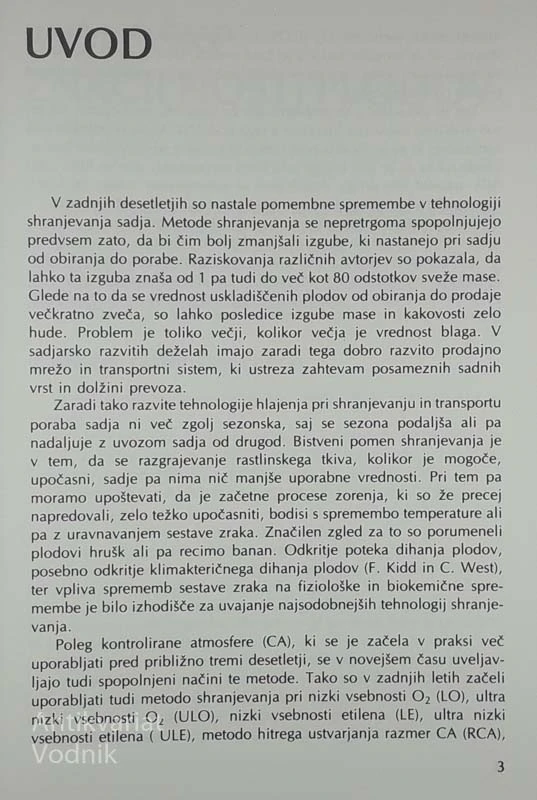 OD OBIRANJA SADJA DO PRODAJE, Dušan Gvozdenović