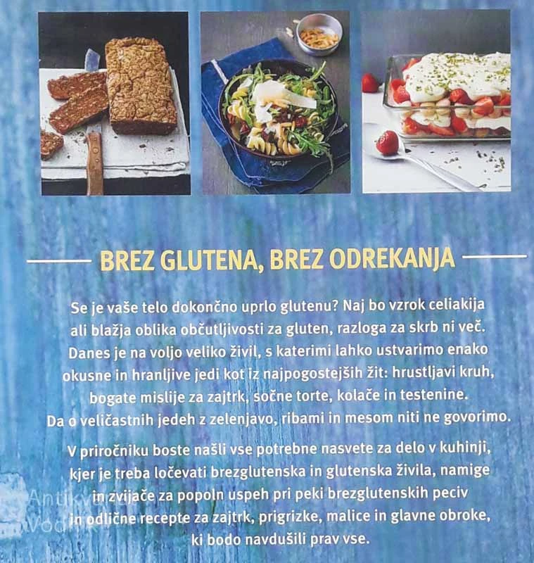 KUHAMO IN PEČEMO BREZ GLUTENA, Christiane Schafer