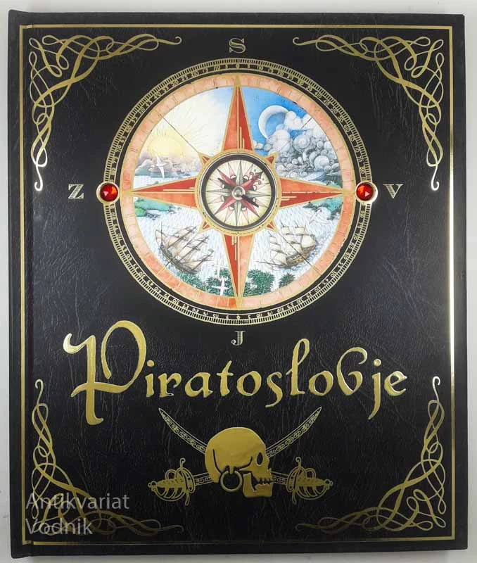 PIRATOSLOVJE, več avtorjev