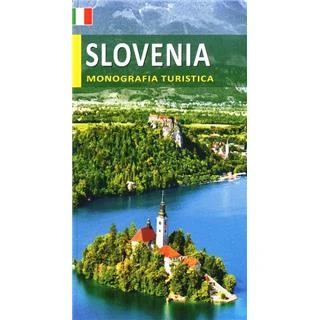 SLOVENIJA, ITALIJANSKO, TURISTIČNA MONOGRAFIJA, Morana Polovič