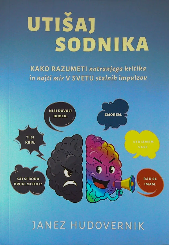 UTIŠAJ SODNIKA, Janez Hudovernik