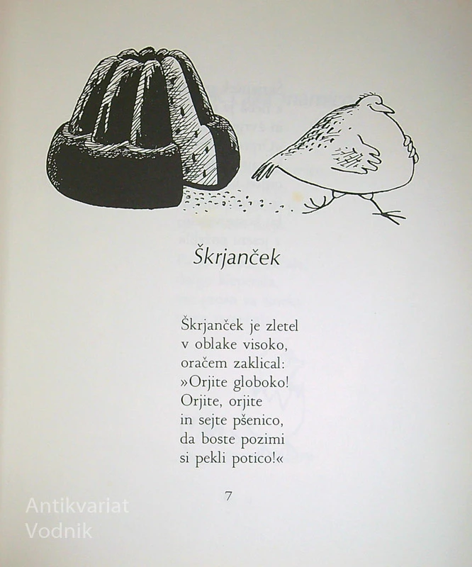 KDO BO Z NAMI ŠEL V GOZDIČEK