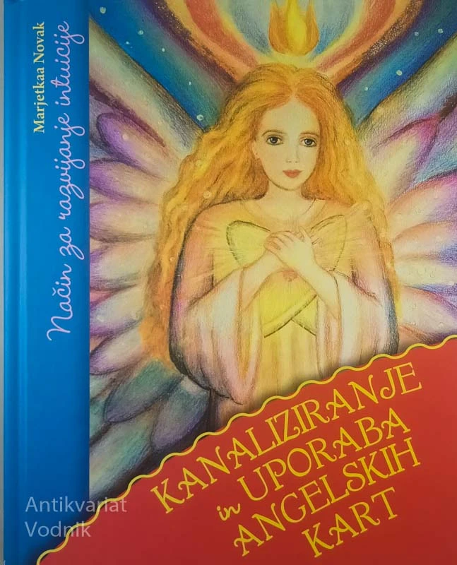 KANALIZIRANJE IN UPORABA ANGELSKIH KART, Marjetka Novak