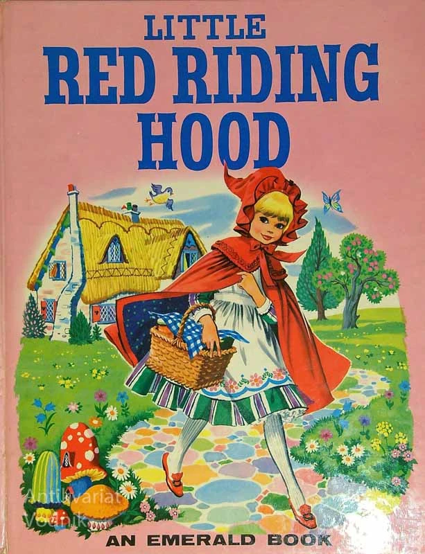 LITTLE RED RIDING HOOD