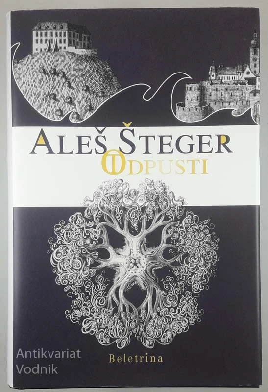 ODPUSTI, Aleš Šteger