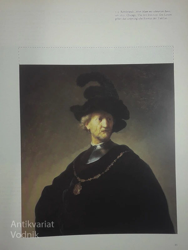 REMBRANDT; Der Meister und seine Werkstatt