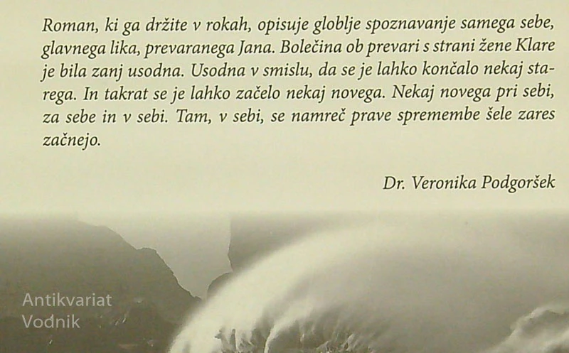 MOČ VALOV, Jurij Pivka