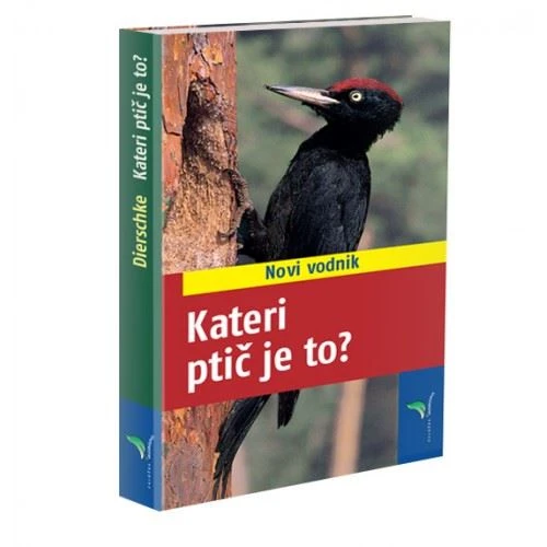 KATERI PTIČ JE TO? Volker Dierschke