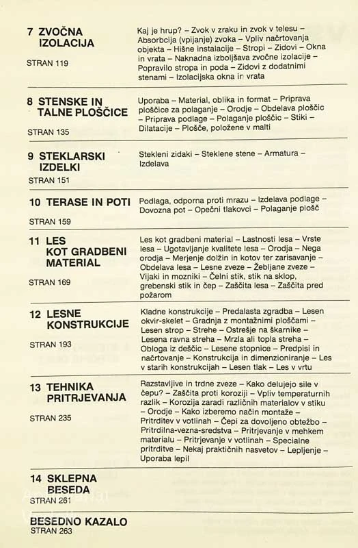 VELIKA KNJIGA O GRADNJAH, Hans H. Göres