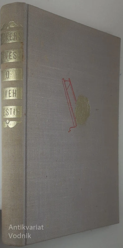 POVEST O DVEH MESTIH, Charles Dickens
