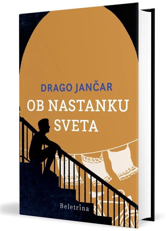 Ob nastanku sveta, Drago Jančar