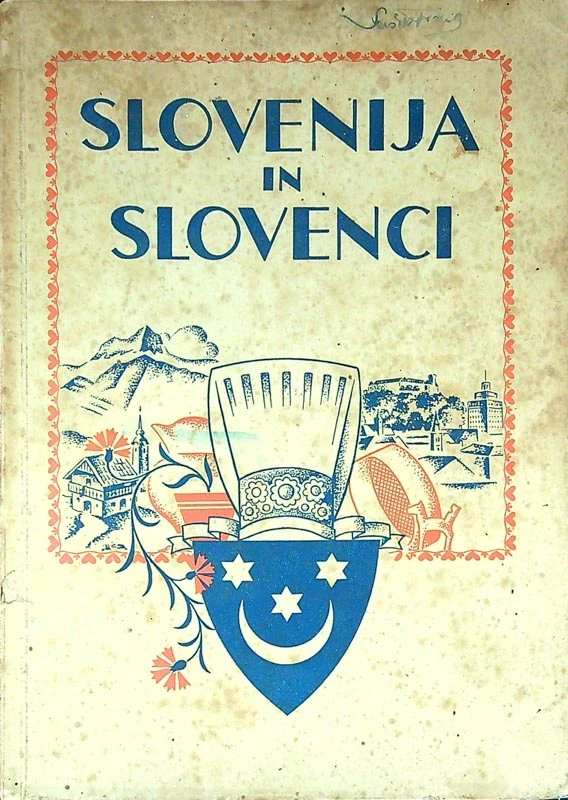 SLOVENIJA IN SLOVENCI, Fran Erjavec