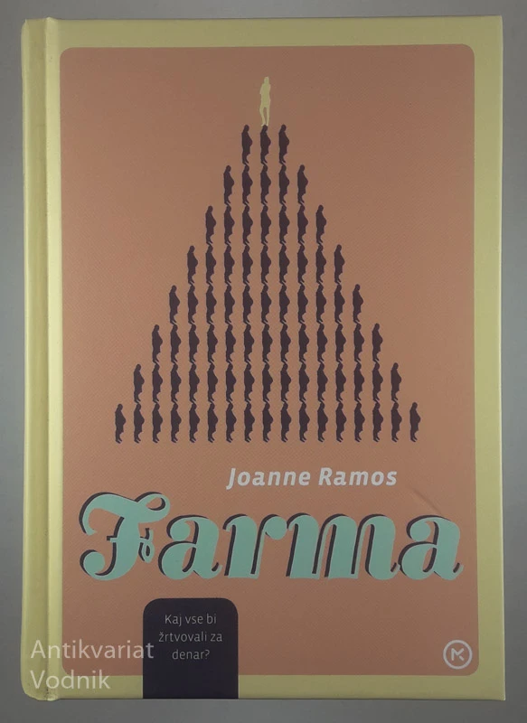 FARMA, Joanne Ramos