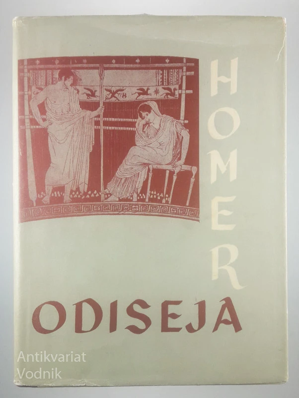 ODISEJA, Homer