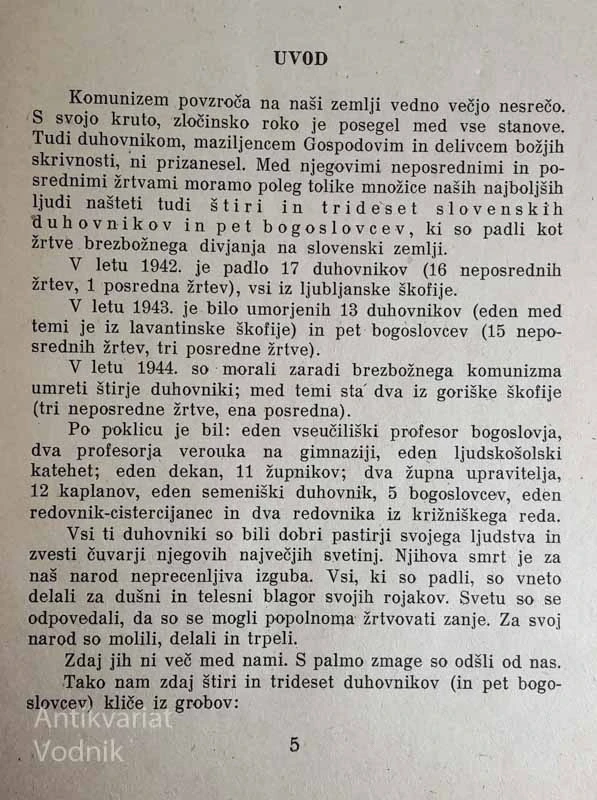 KRI MUČENCEV …