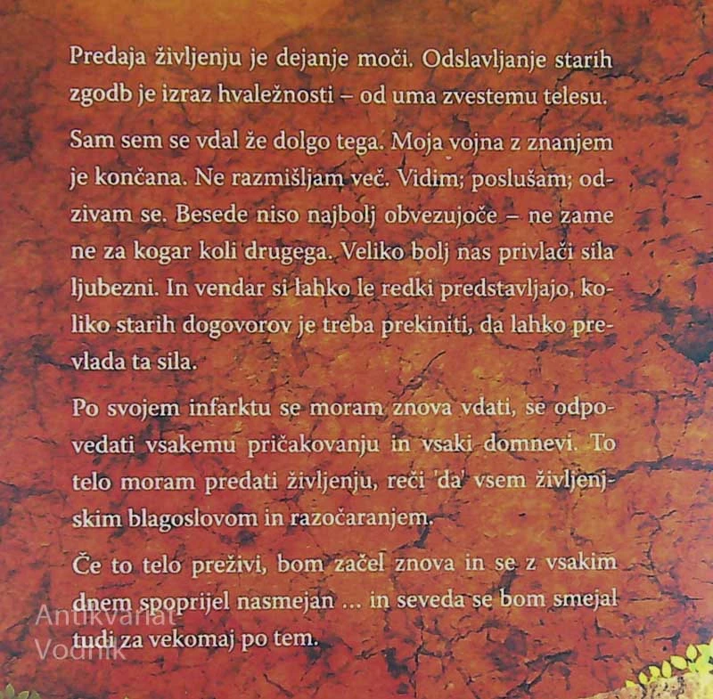 TOLTEŠKA UMETNOST ŽIVLJENJA IN SMRTI; Don Miguel Ruiz in Barbara Emrys