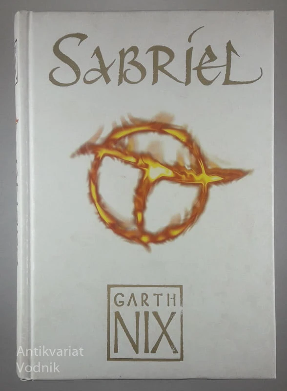 SABRIEL, Garth Nix