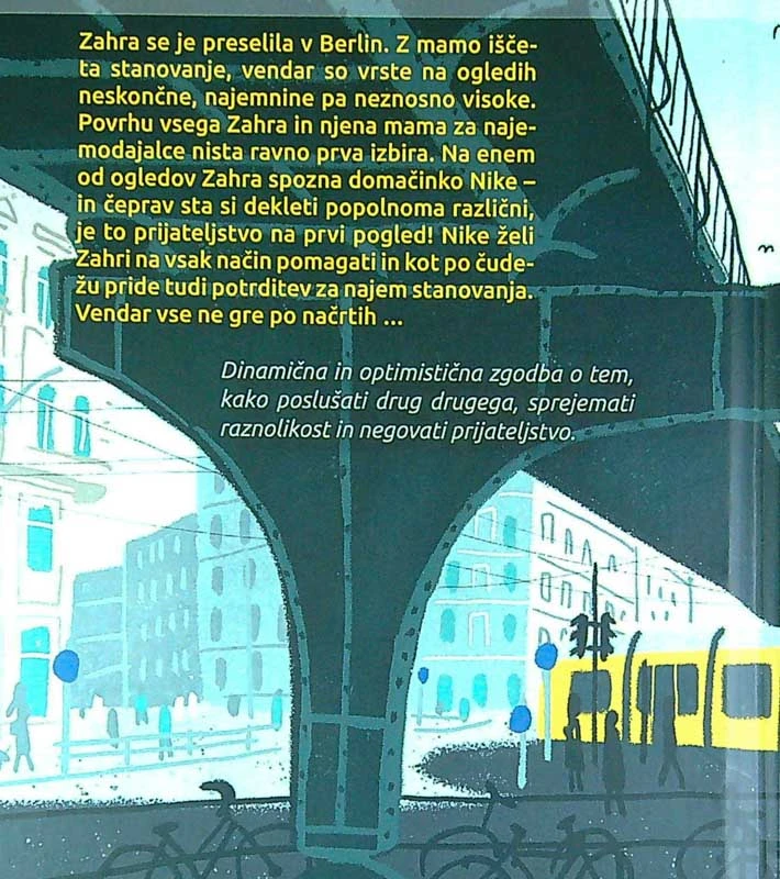 ČILI ZA SREČO, Mandy Schlundt