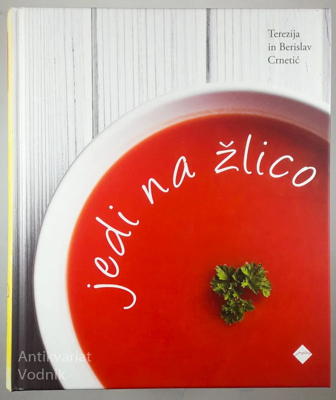 JEDI NA ŽLICO, Terezija in Berislav Crnetić