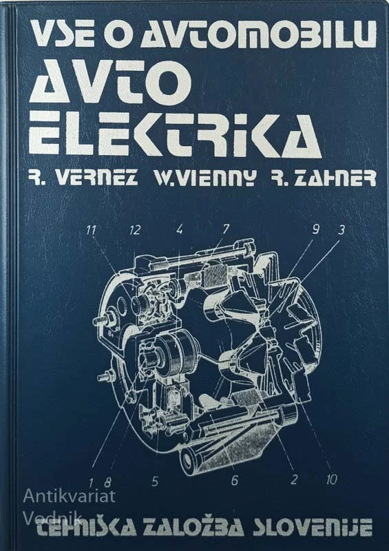 VSE O AVTOMOBILU: AVTO ELEKTRIKA