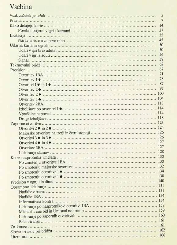 IGRAJMO BRIDŽ, Ljubo Kostrevec