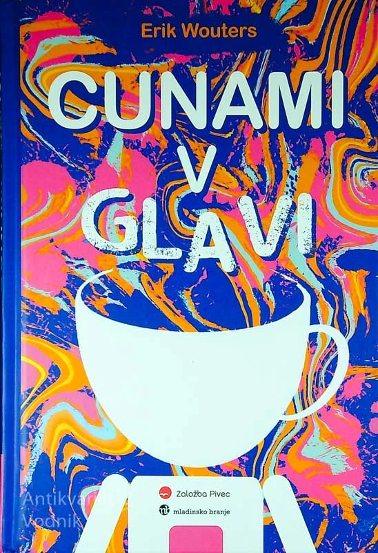 CUNAMI V GLAVI, Erik Wouters