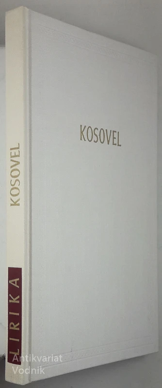 KOSOVEL, Srečko Kosovel