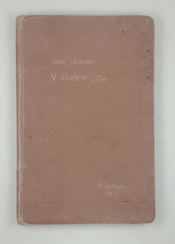 V MLADEM JUTRU, Silvin Sardenko