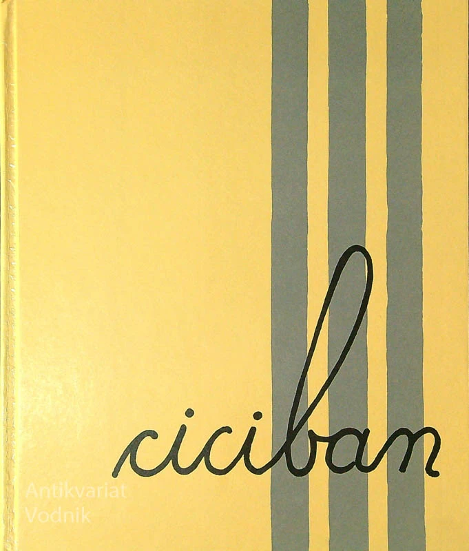 CICIBAN, Oton Župančič