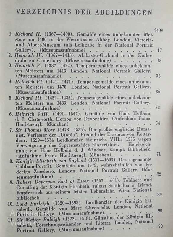 SHAKESPEARE; DER AUFBAN EINES ZEITALTERS, Joseph Gregor