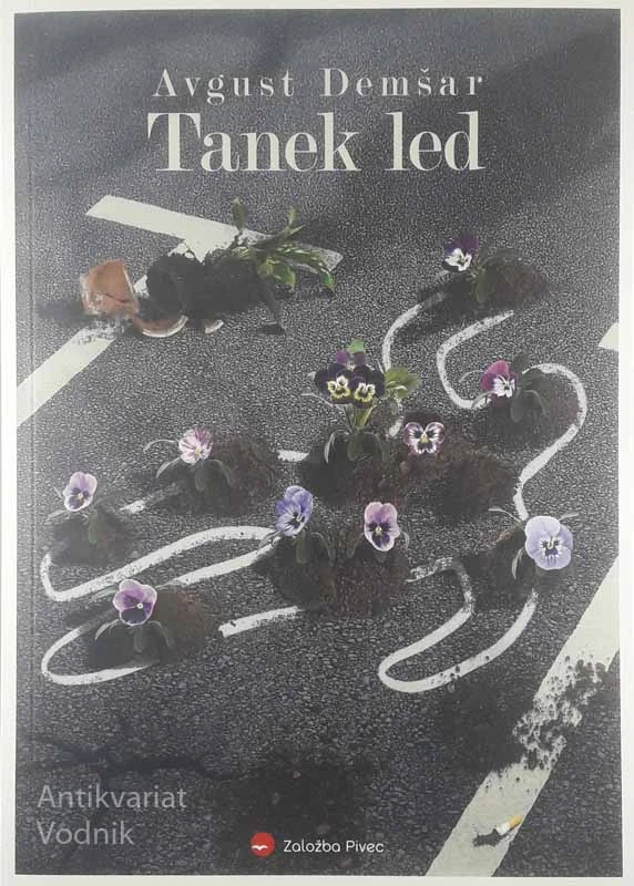 TANEK LED, Avgust Demšar