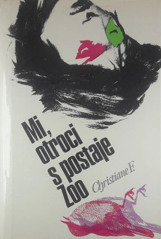 MI, OTROCI S POSTAJE ZOO, Christiane F.