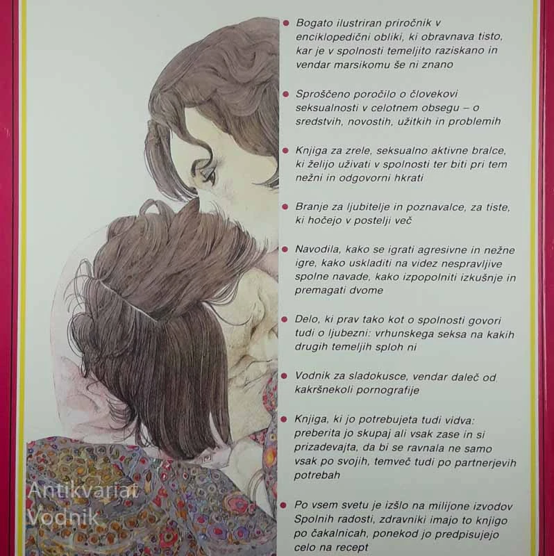 SPOLNE RADOSTI, uredil dr. Alex Comfort
