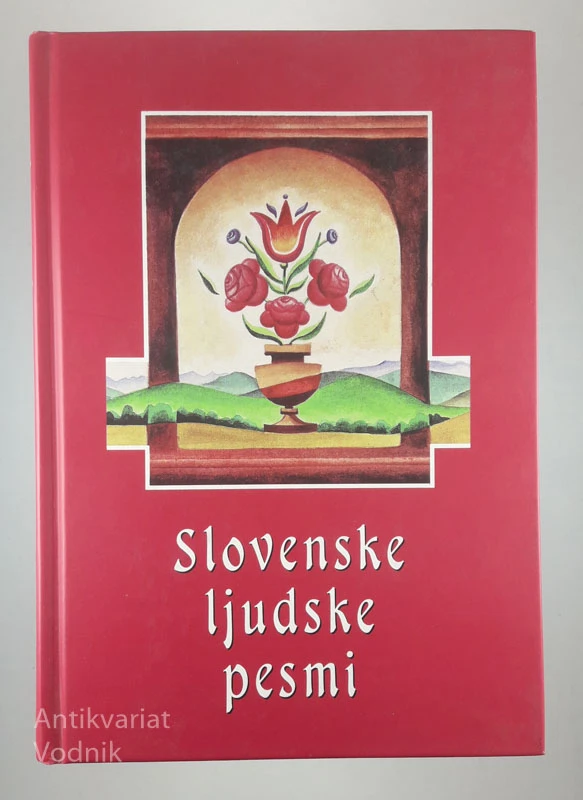 SLOVENSKE LJUDSKE PESMI
