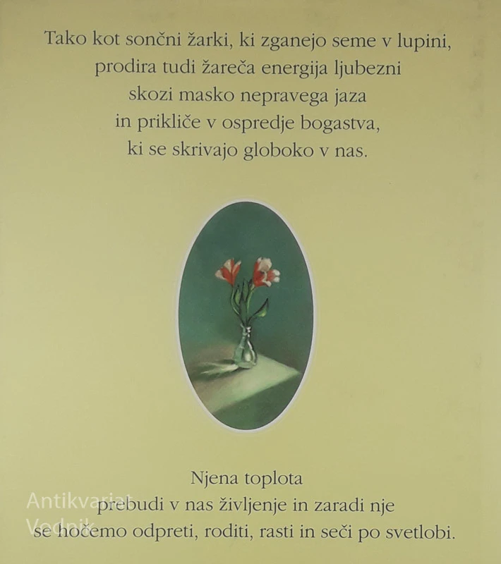 LJUBEZEN IN PREBUJENJE, John Welwood