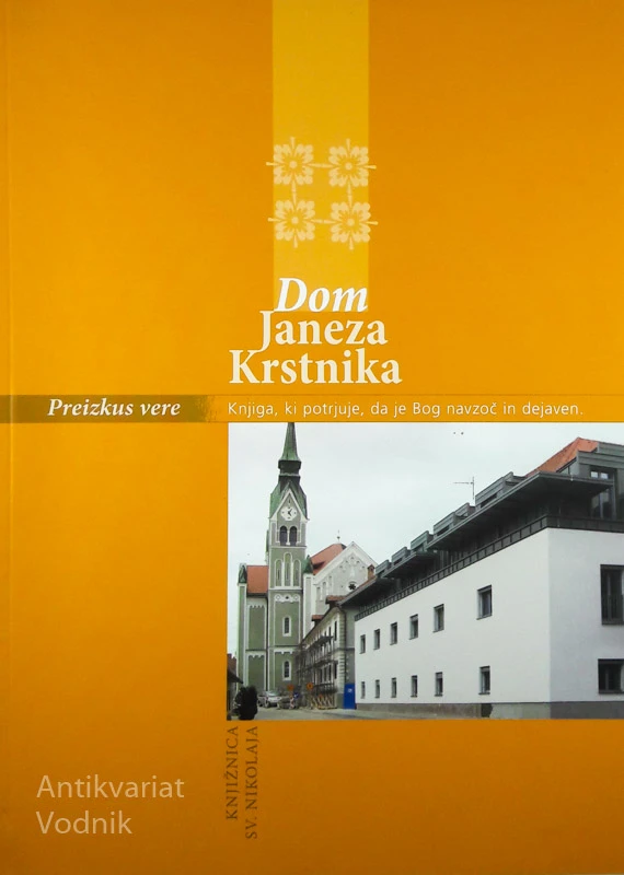 DOM JANEZA KRSTNIKA