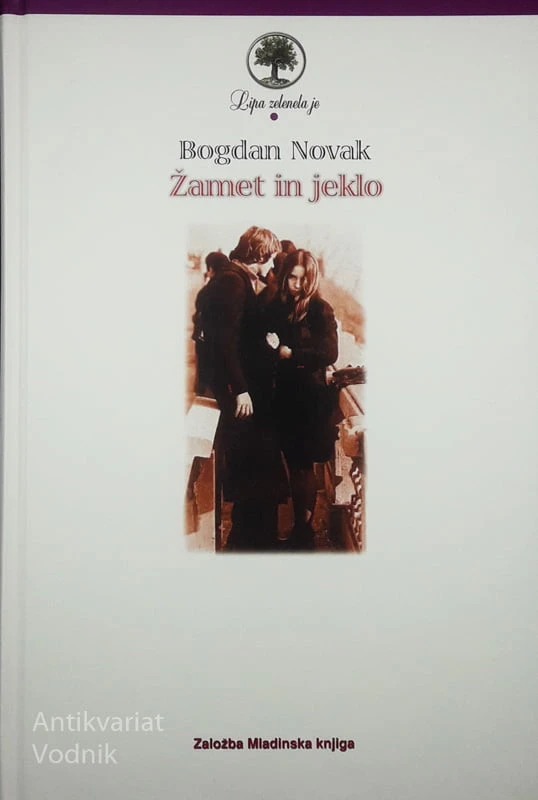 ŽAMET IN JEKLO, Bogdan Novak