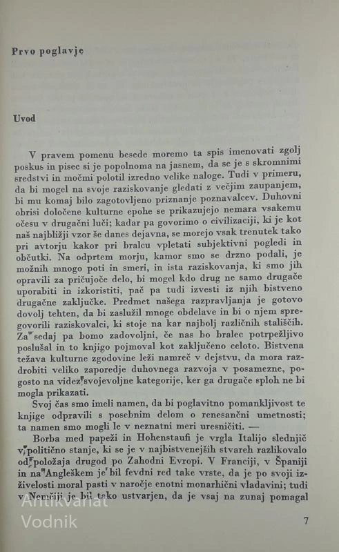 RENESANČNA KULTURA V ITALIJI, Burckhardt