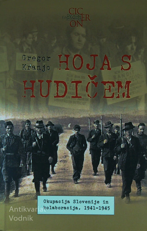HOJA S HUDIČEM, Gregor Kranjc