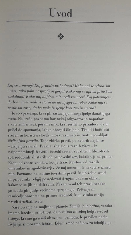 MODROST ŽIVLJENJA, John Marks Templeton