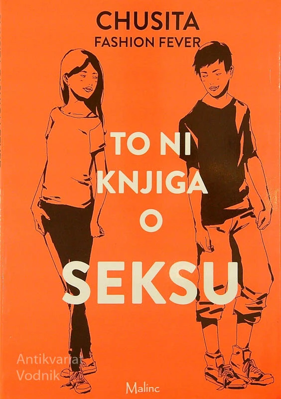 TO NI KNJIGA O SEKSU, Chusita Fashion Fever