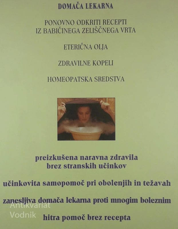 DOMAČA LEKARNA, Dr. Jorg Zittlau in drugi
