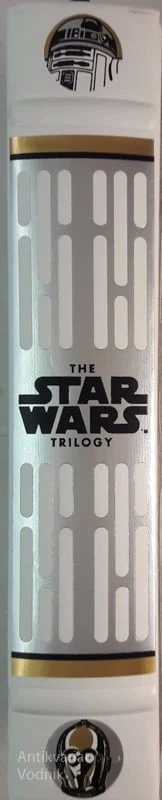 THE STAR WAR, TRILOGY, po novelah George Lucas