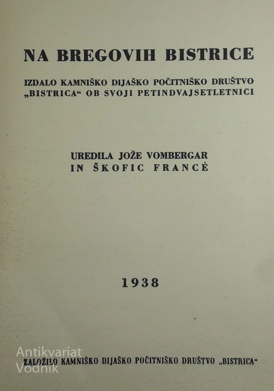 NA BREGOVIH BISTRICE