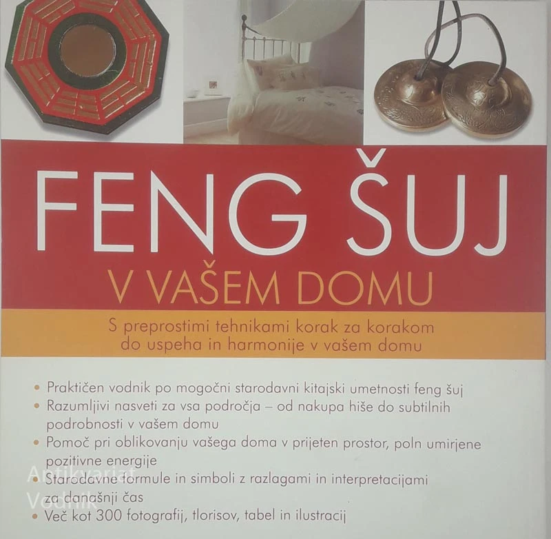 FENG ŠUJ V VAŠEM DOMU, Gill Hale