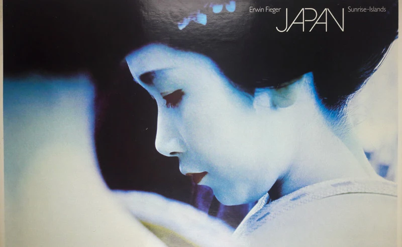 Japan – Sunrise Island, Erwin Fieger