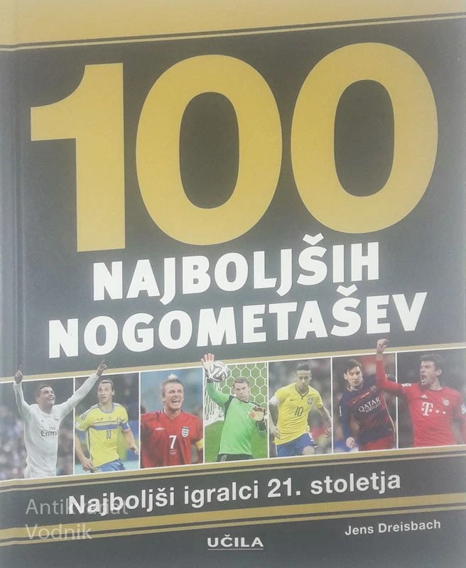 100 NAJBOLJŠIH NOGOMETAŠEV, Jens Dreisbach