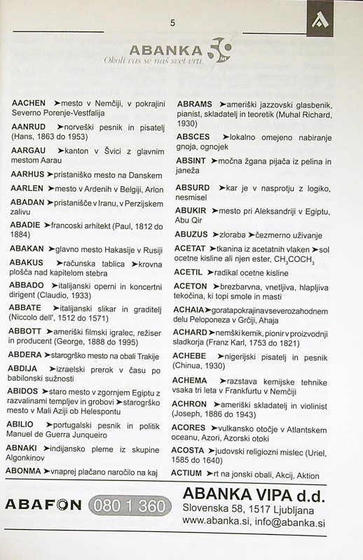 ŠESTČRKOVNI UGANKARSKI SLOVAR, Grega Rihtar